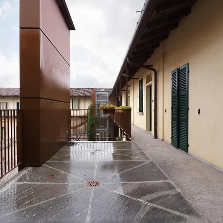 Cozy Cascina Cotica 3 - San Siro * Μιλάνο