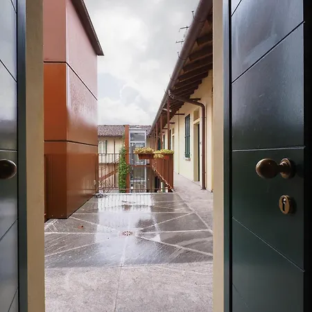Cozy Cascina Cotica 3 - San Siro Διαμέρισμα